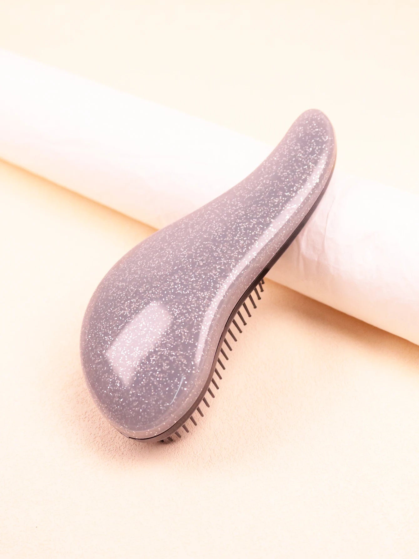 1Pc Detangling Hair Brush for Women and Men,Detangler Brush for Natural, Wet or Dry Hair,Special for real hair wigs