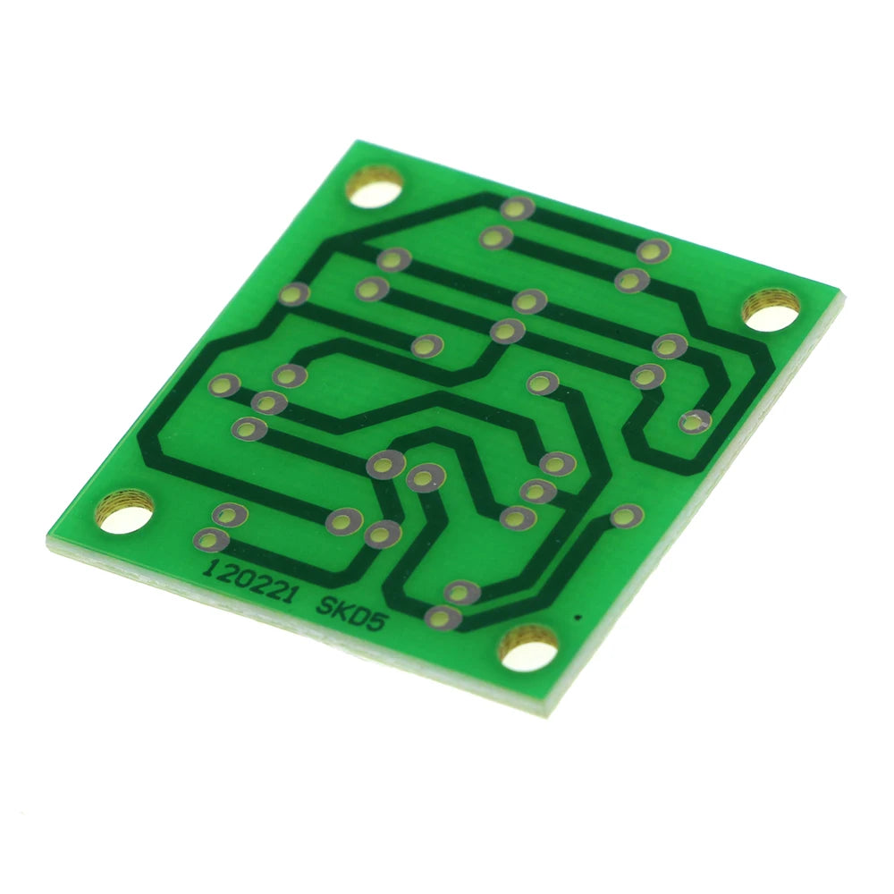 Electronic Funny Kits Voice Control LED Melody Light DIY Kits Production Suite Small Electronic Learning Electronic Kits