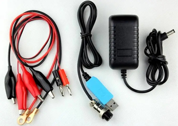 EBD-A20H Electronic Load Battery Capacity Power Supply Charging Head Tester Discharging Equipment Discharge Meter Instrument