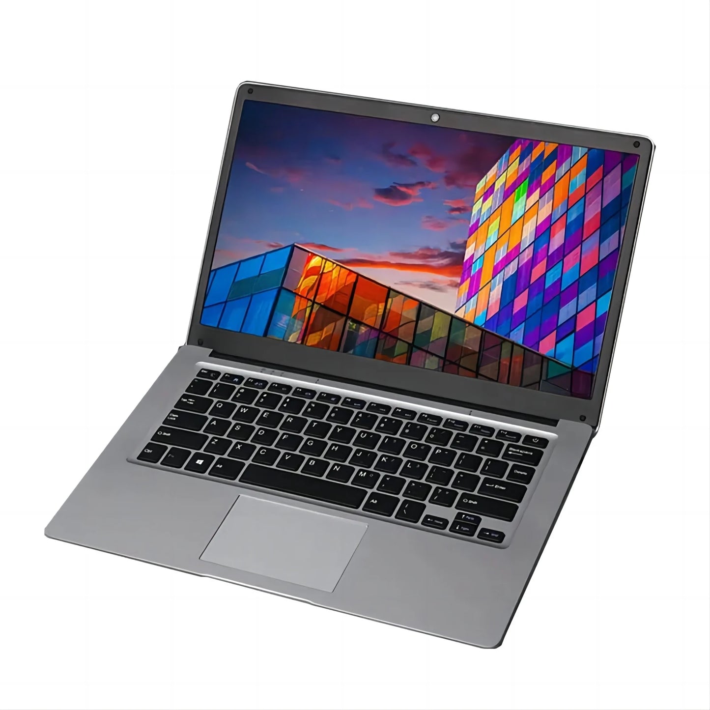 24 Hours Delivery 14 Inch Win 11 Laptops Core N4000 6GB RAM 51TB 2TB ROM Notbook Pc Computer Cheap Laptop