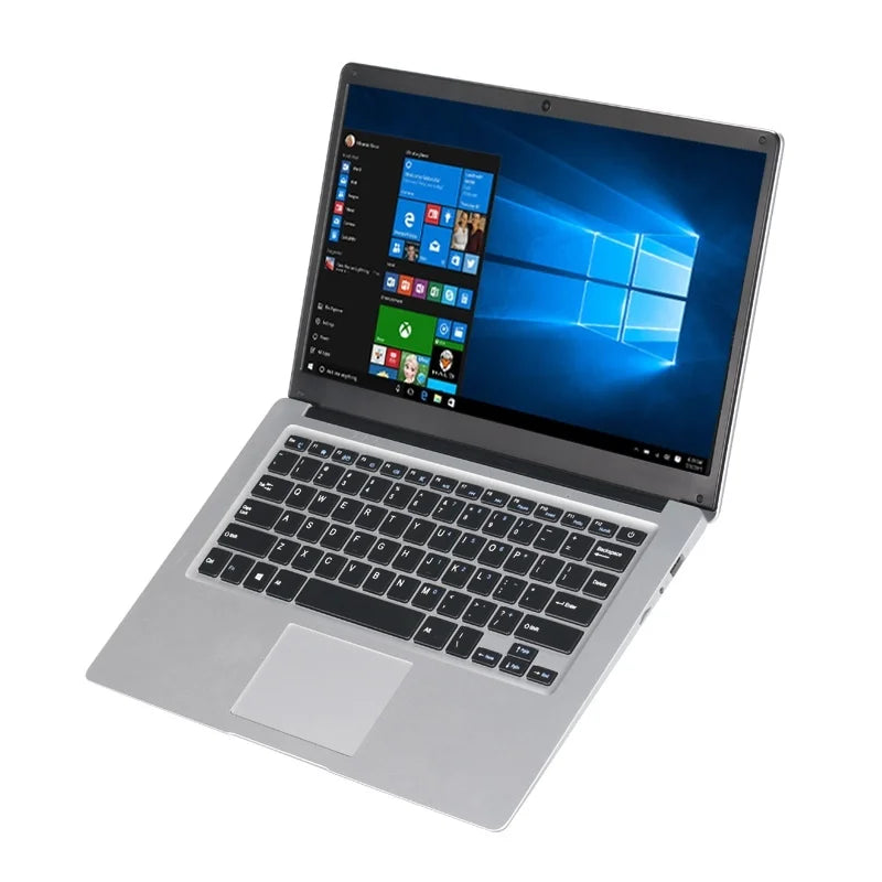 24 Hours Delivery 14 Inch Win 11 Laptops Core N4000 6GB RAM 51TB 2TB ROM Notbook Pc Computer Cheap Laptop