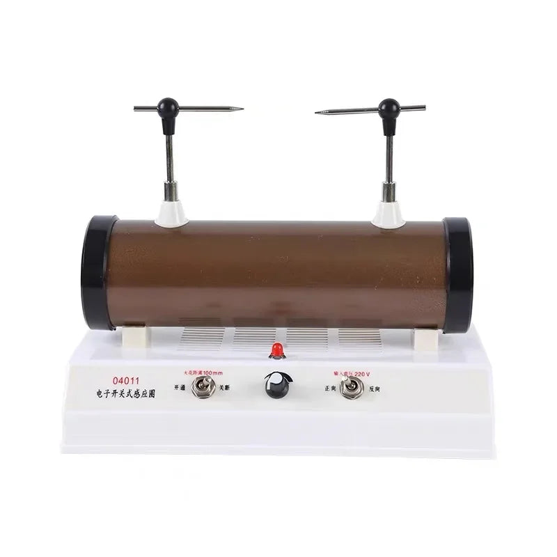 High School Physics Experiment Instrument Electronic Induction Coil Electronic Switch Electronic Switch Room Induction Coil