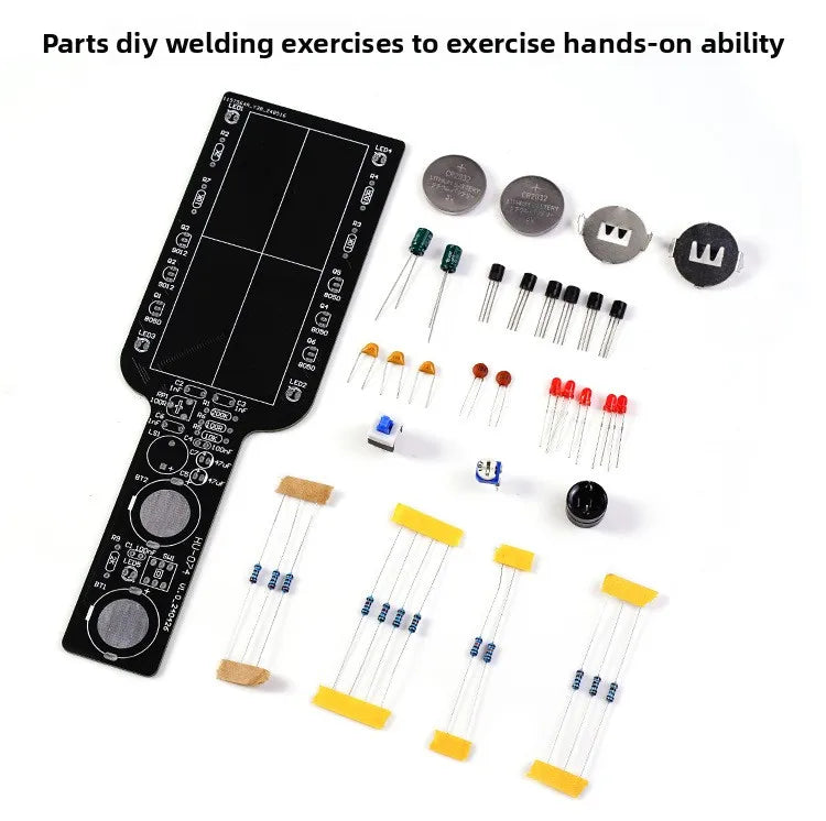Metal Detector Kit Electronic Parts