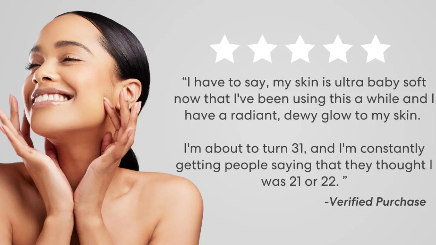 2pcs Matrixyl 3000 + Hyaluronic Acid + Organic Vitamin C Serum for Face, Facial Skin Serum Skin Care Products