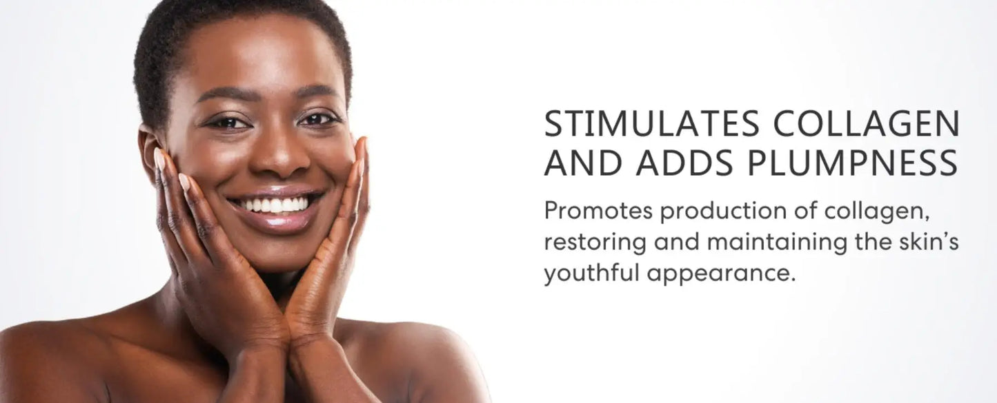 2pcs Matrixyl 3000 + Hyaluronic Acid + Organic Vitamin C Serum for Face, Facial Skin Serum Skin Care Products