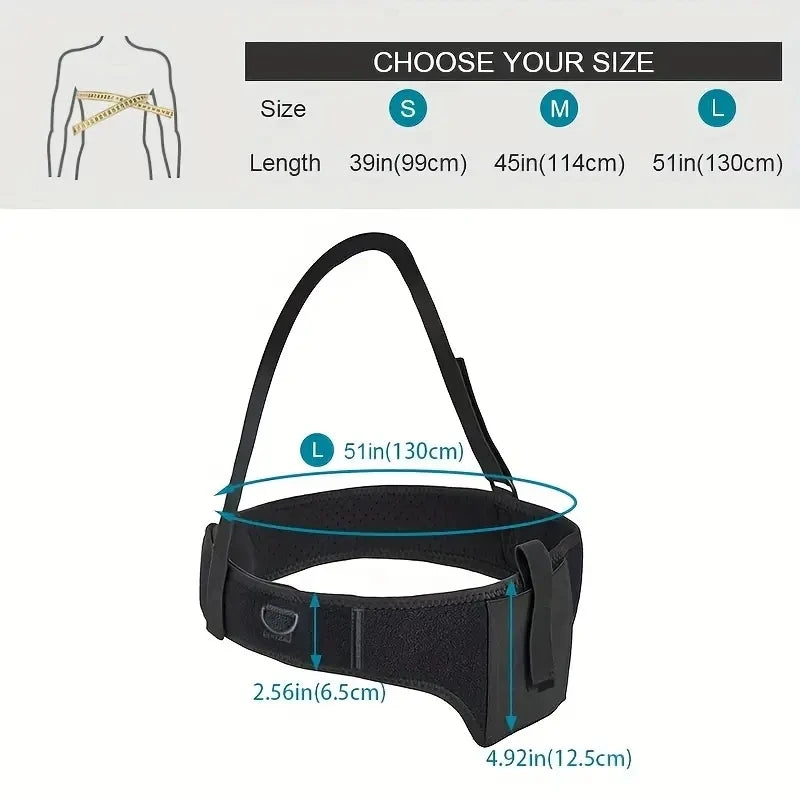 Chloroprene Rubber Outdoor Tactical Gun Holster Concealed Diving Material Underarm Gun Holster Single Shoulder Underarm Conceale