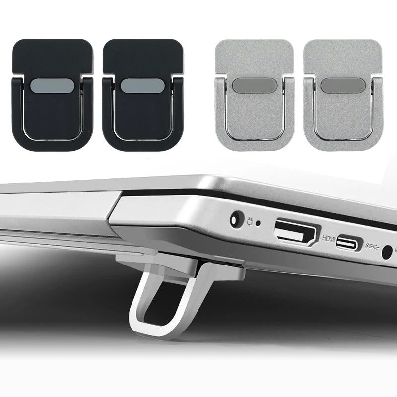 Laptop Stand For Computer Keyboard Holder Mini Portable Legs Laptop Stands For Macbook Huawei Xiaomi Notebook Support