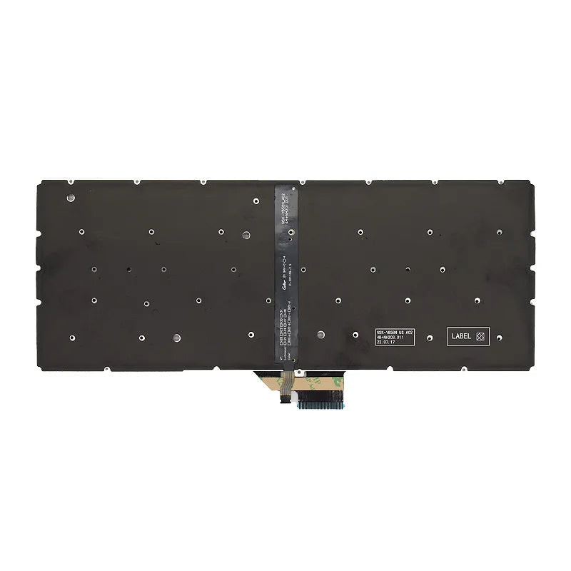 Laptops English US Russian backlight Keyboard For Xiaomi pro x14 RedmiBook Pro 14 XMA2006 XMA 2006 9Z.NH2SN.301