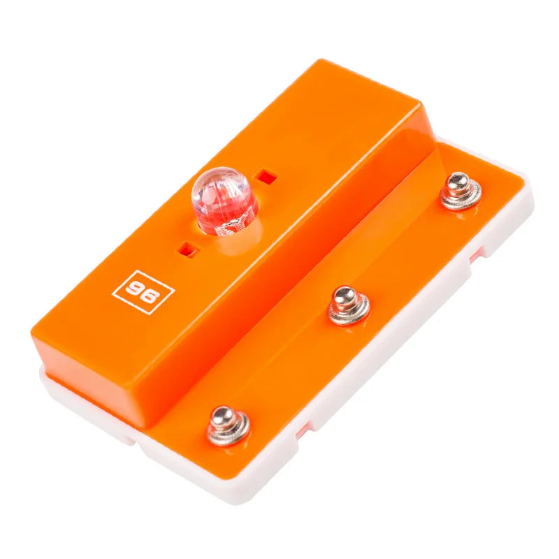 Electronic Building Blocks Science Kits For Kids Integrated Circuit Module Music Alarm Amplifier Radio Module Electronic Parts A