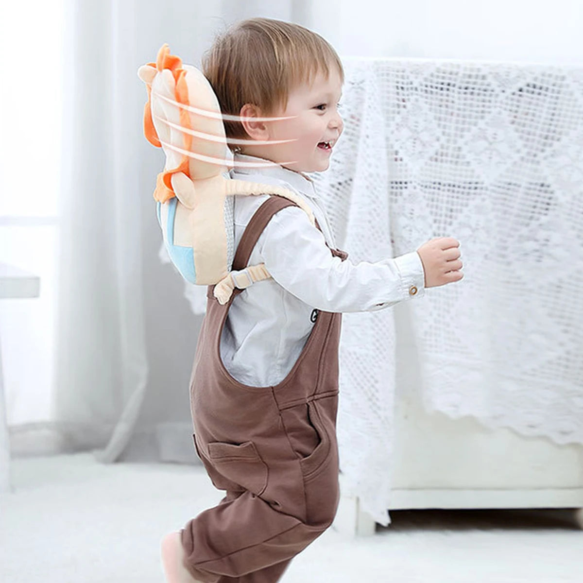 1pc baby toddler pillow Baby Zoology walk pillow breathable head cushion new belt series