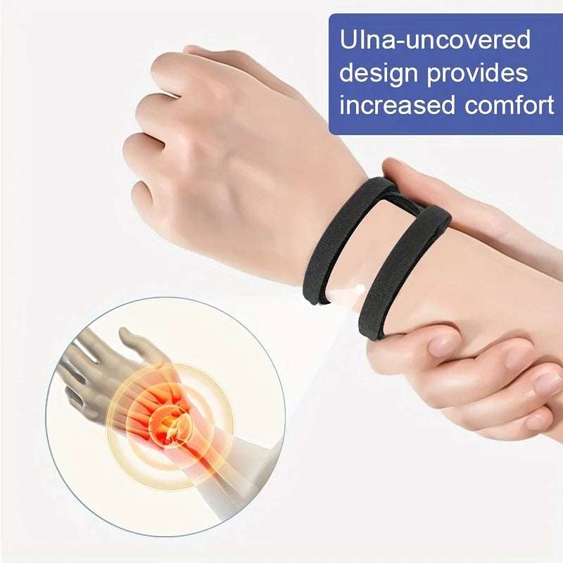 Wrist Brace For Carpel Tunnel, Comfortable Wrist Support Band, For Sprain Prevention, Joint Protection
