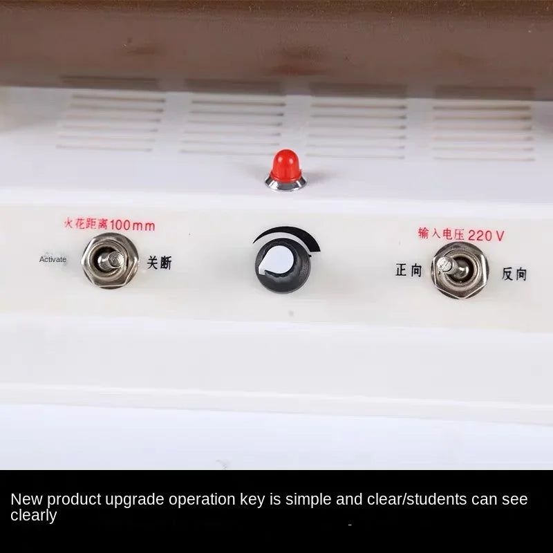 High School Physics Experiment Instrument Electronic Induction Coil Electronic Switch Electronic Switch Room Induction Coil