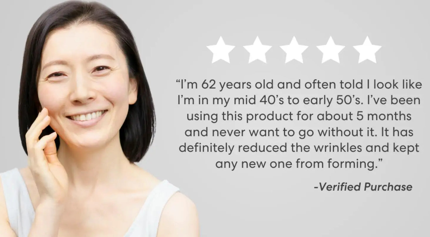 2pcs Matrixyl 3000 + Hyaluronic Acid + Organic Vitamin C Serum for Face, Facial Skin Serum Skin Care Products