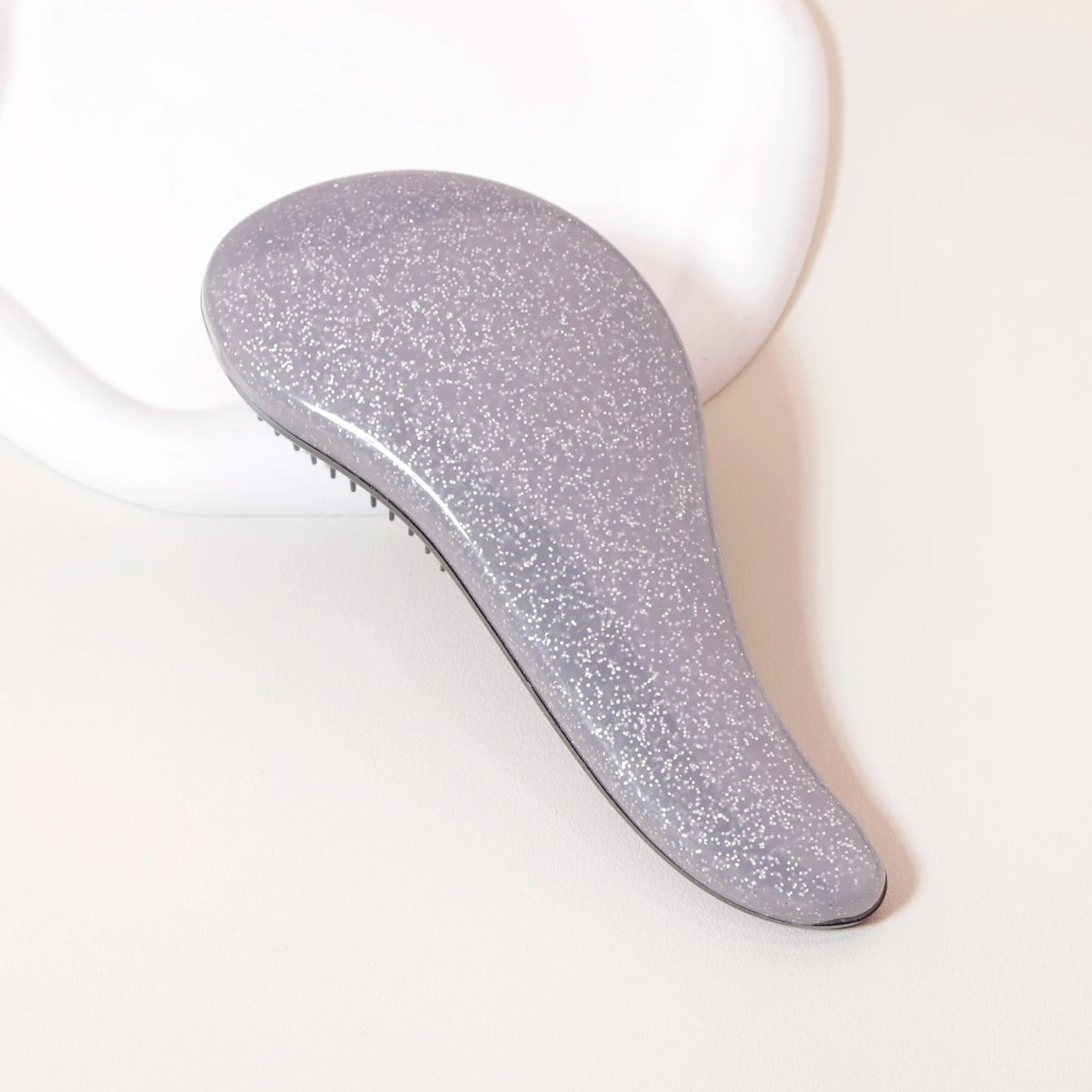 1Pc Detangling Hair Brush for Women and Men，Detangler Brush for Natural, Wet or Dry Hair，Special for real hair wigs