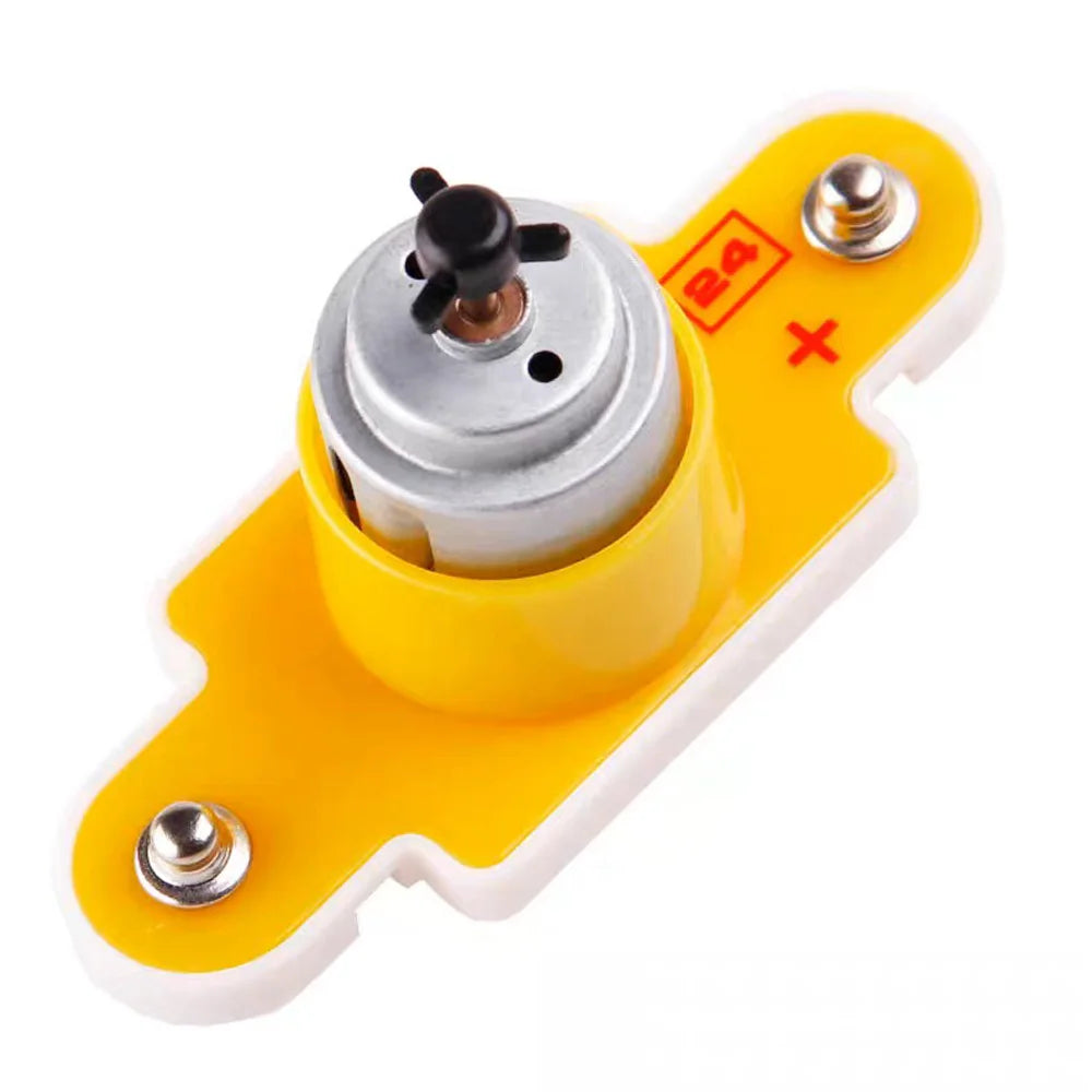 Electronic Building Blocks Science Kits For Kids Integrated Circuit Module Music Alarm Amplifier Radio Module Electronic Parts A