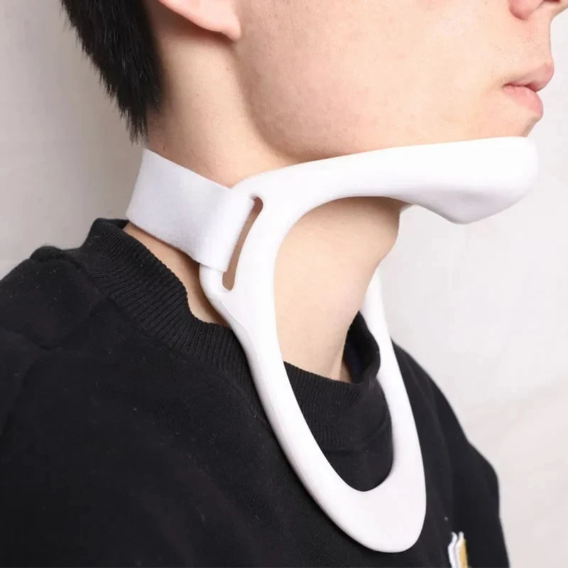 Anti-Droop Neck Support - Comfortable Design, Daily Neck Relaxation Aid for Natural Posture