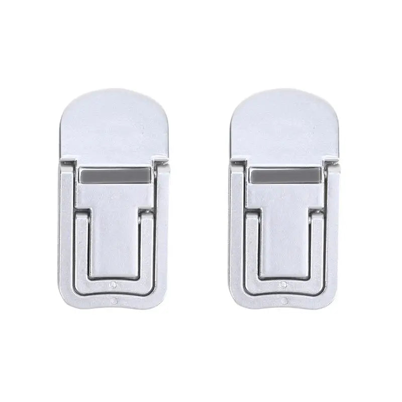 Laptops Stands Portable Computer Keyboards Stand For Desk Self-Adhesive Invisible Laptops Feet Foldable Laptops Stand