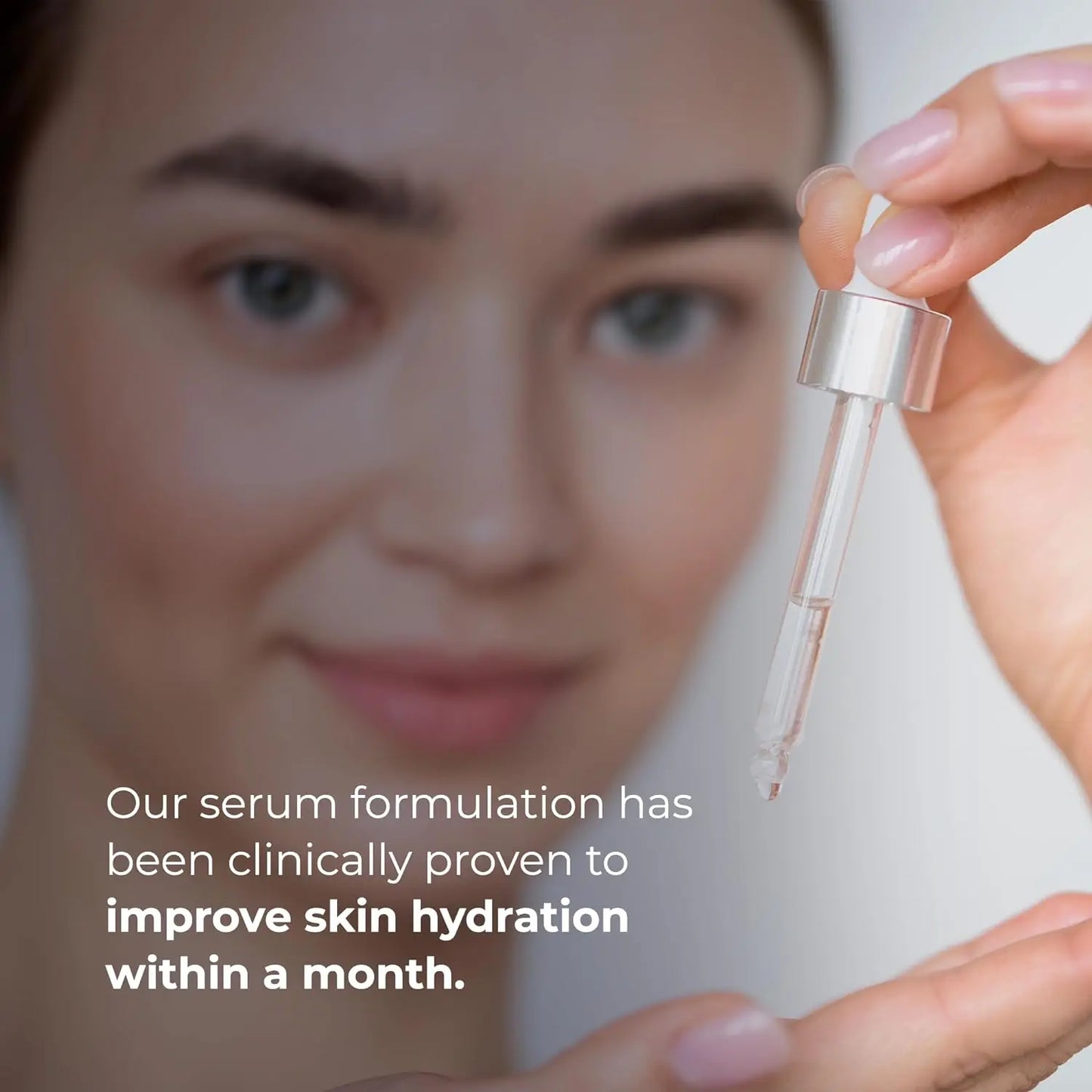 2pcs Matrixyl 3000 + Hyaluronic Acid + Organic Vitamin C Serum for Face, Facial Skin Serum Skin Care Products