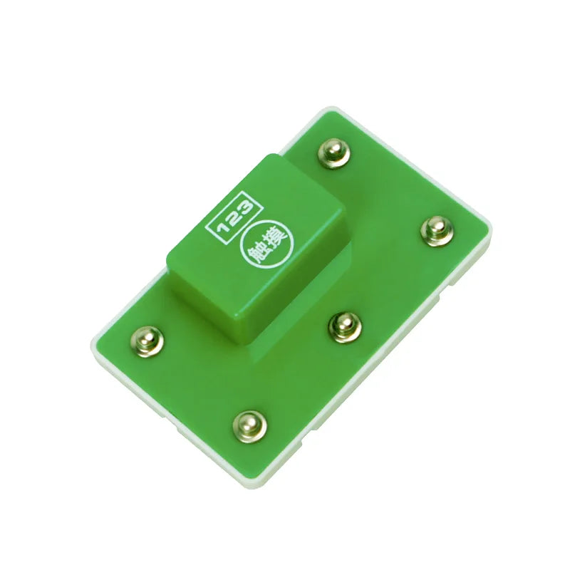 Electronic Building Blocks Science Kits For Kids Integrated Circuit Module Music Alarm Amplifier Radio Module Electronic Parts A