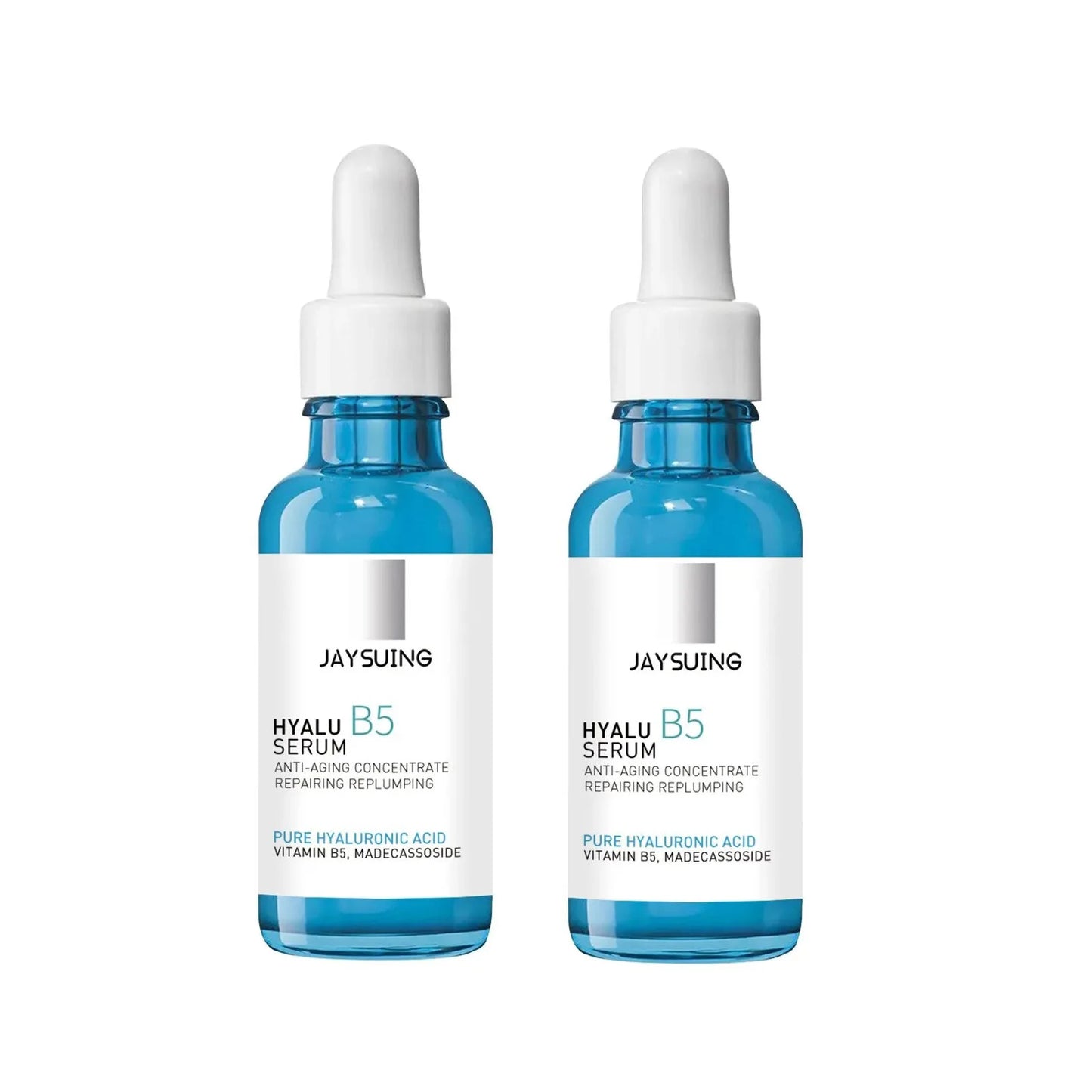 B5 Hyaluronic Acid Serum Facial Anti A-ging W-rinkle Lift Firming Fine Lines Lightening Dark Circle Skin Brightening Hyalu Serum