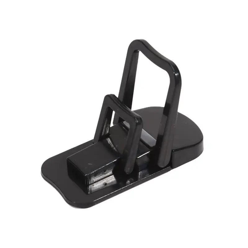 Laptops Stands Portable Computer Keyboards Stand For Desk Self-Adhesive Invisible Laptops Feet Foldable Laptops Stand