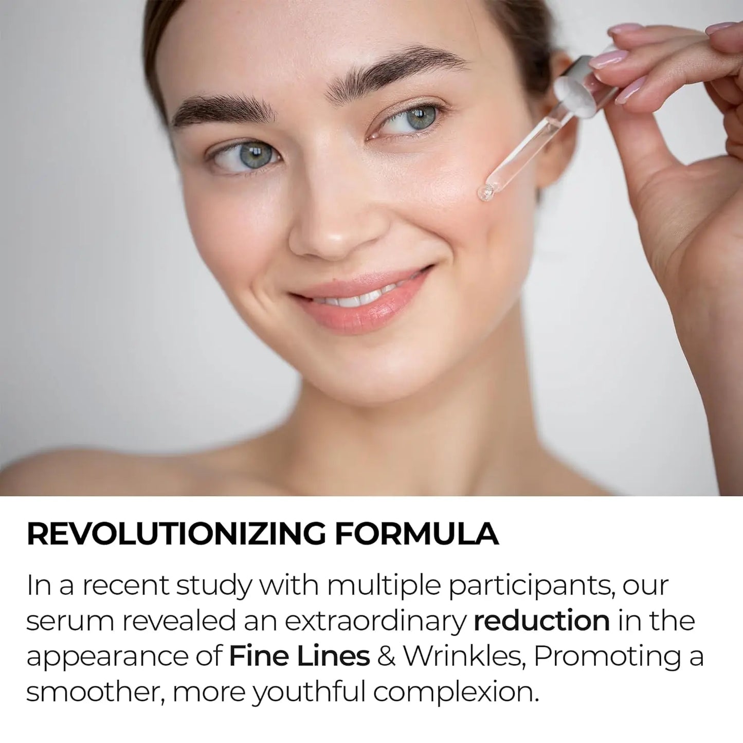 2pcs Matrixyl 3000 + Hyaluronic Acid + Organic Vitamin C Serum for Face, Facial Skin Serum Skin Care Products