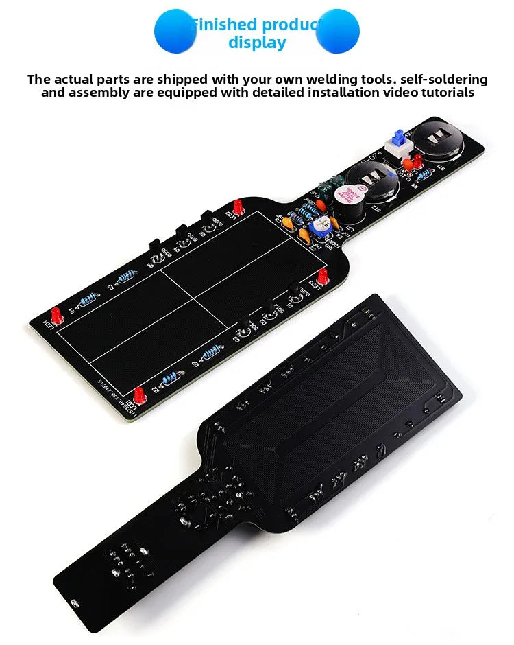 Metal Detector Kit Electronic Parts