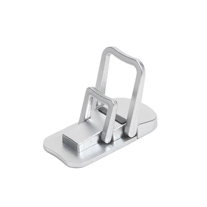 Laptops Stands Portable Computer Keyboards Stand For Desk Self-Adhesive Invisible Laptops Feet Foldable Laptops Stand