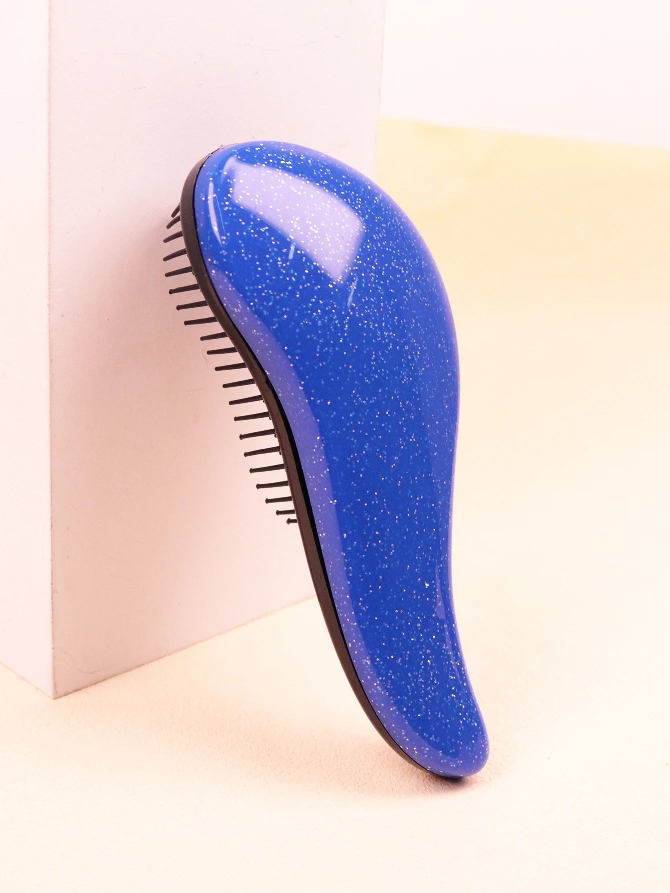 1Pc Detangling Hair Brush for Women and Men，Detangler Brush for Natural, Wet or Dry Hair，Special for real hair wigs