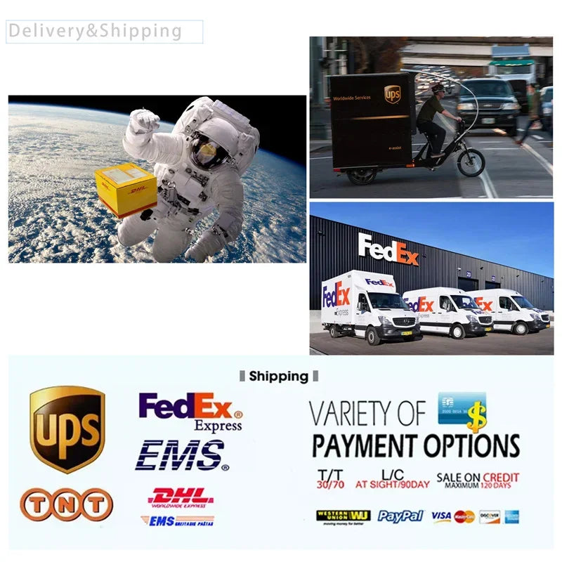 BOM List of Electronic Components, Complete List of Unit Components Chip IC Integrated Circuit Capacitor High Frequency Tube