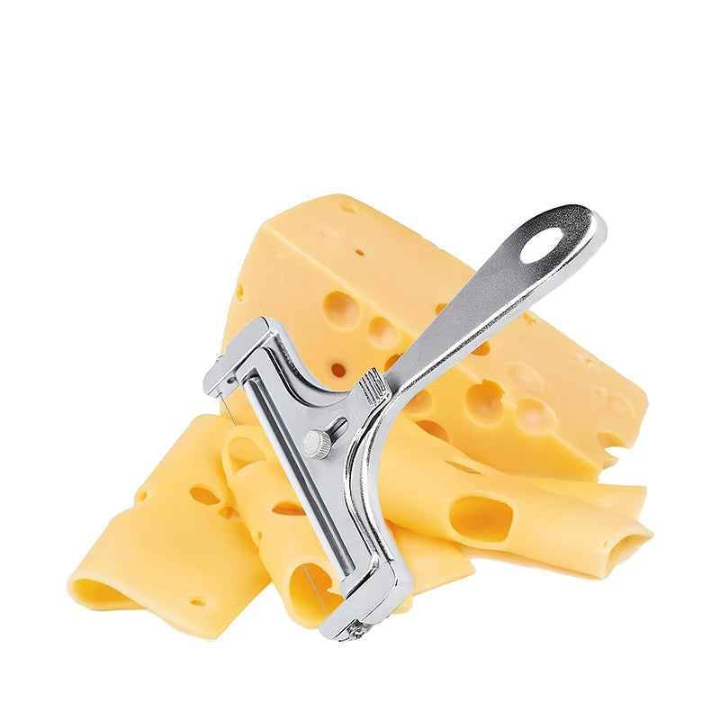 Cheese Slicer Cheese Scraper With Adjustable Thickness Butter Cheese Shaver Butter Slicer Multi-purpose Kitchen Tool