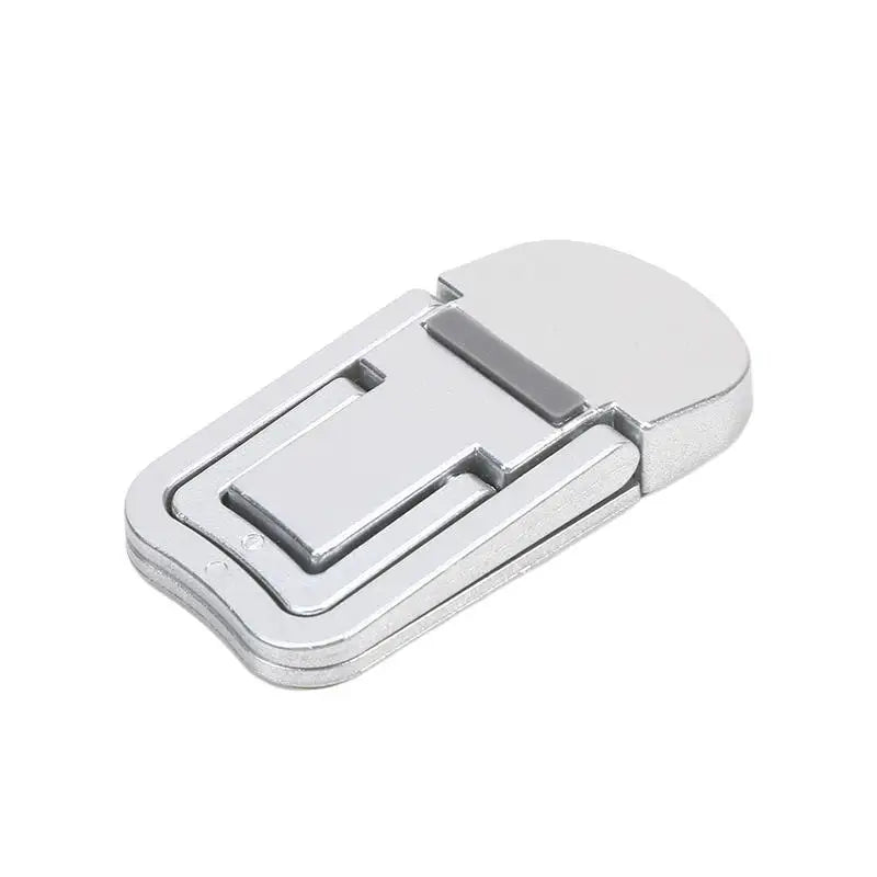 Laptops Stands Portable Computer Keyboards Stand For Desk Self-Adhesive Invisible Laptops Feet Foldable Laptops Stand