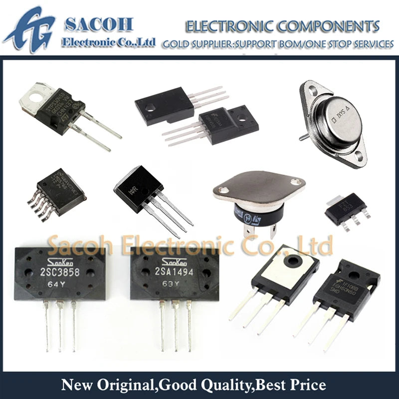 Electronic Components BOM Order Integrated Circuit
