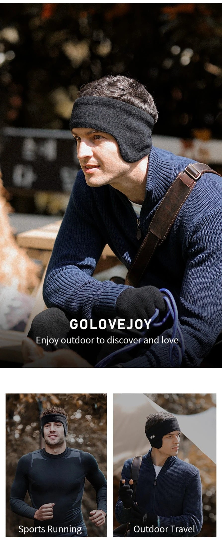 Solid Soft Plush Ear Keep Warmer Winter Earmuffs for Women Men Fashion Outdoor Earflap Protection Ear-Muffs Ear Cover