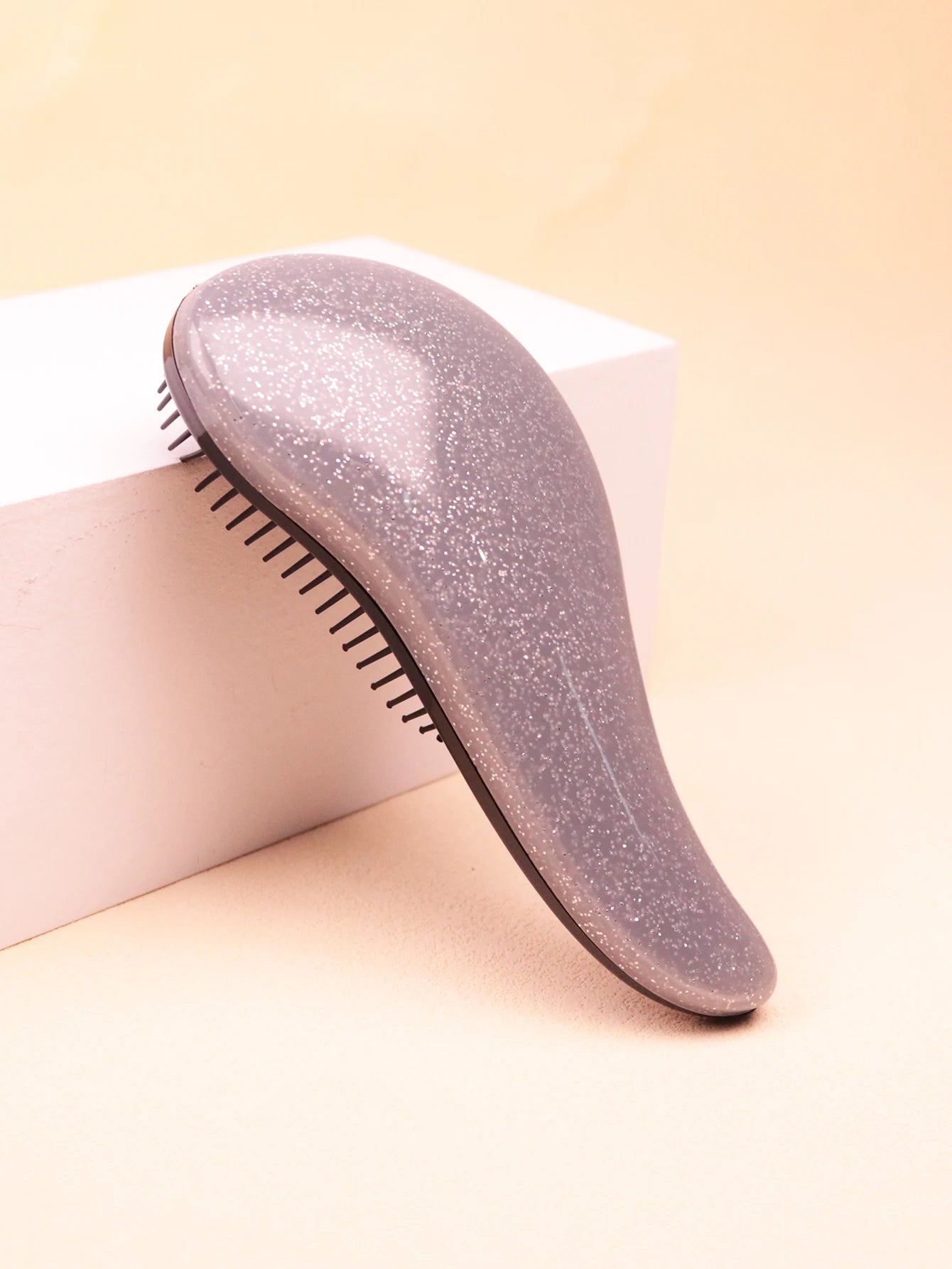 1Pc Detangling Hair Brush for Women and Men，Detangler Brush for Natural, Wet or Dry Hair，Special for real hair wigs