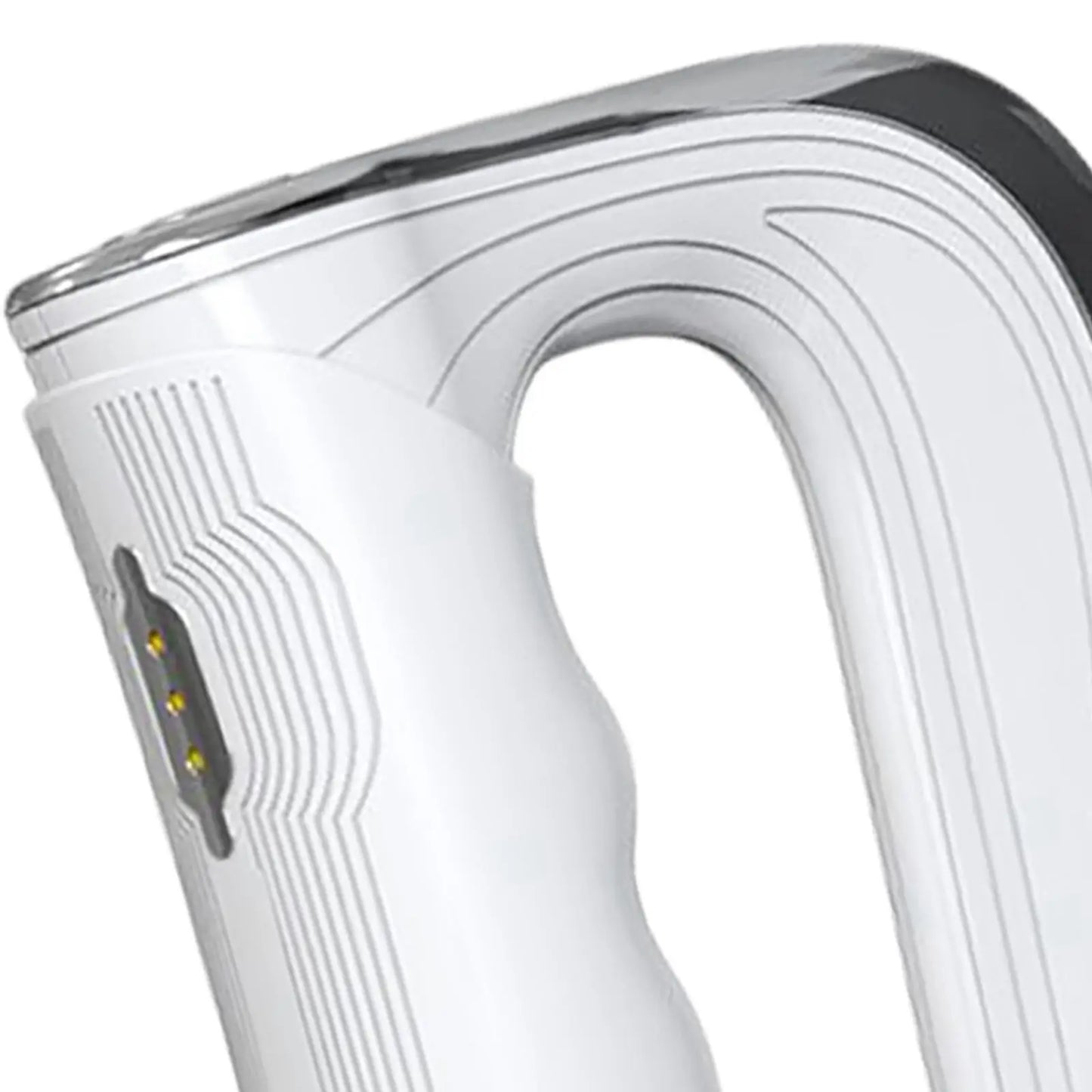 Electric Fascia Massager USB Rechargeable Plate Heating Vibration