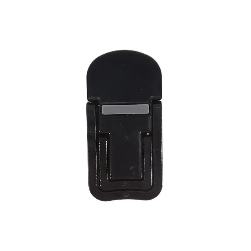 Laptops Stands Portable Computer Keyboards Stand For Desk Self-Adhesive Invisible Laptops Feet Foldable Laptops Stand