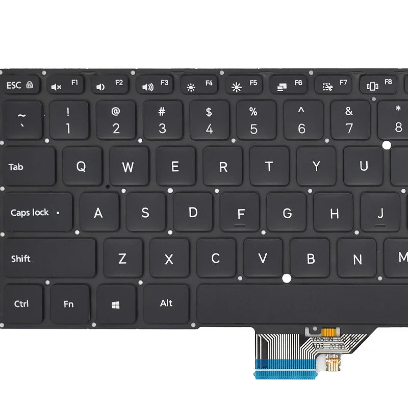 Laptops English US Russian backlight Keyboard For Xiaomi pro x14 RedmiBook Pro 14 XMA2006 XMA 2006 9Z.NH2SN.301