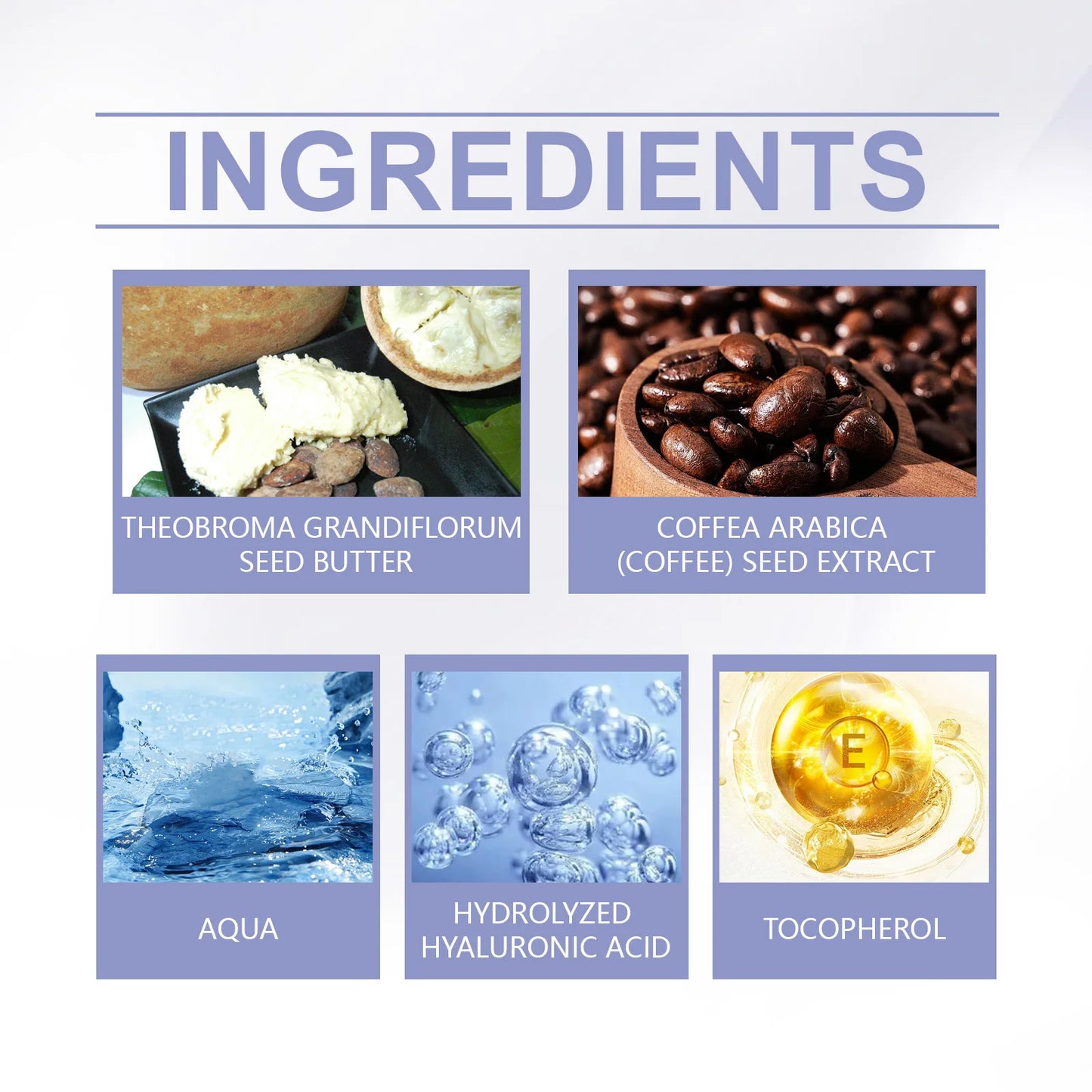 OUHOE 50g Natural Organic Anti Wrinkle Anti Aging Whitening Moisturizing Neck Firming Cream Private Label Lift Firm Neck Cream