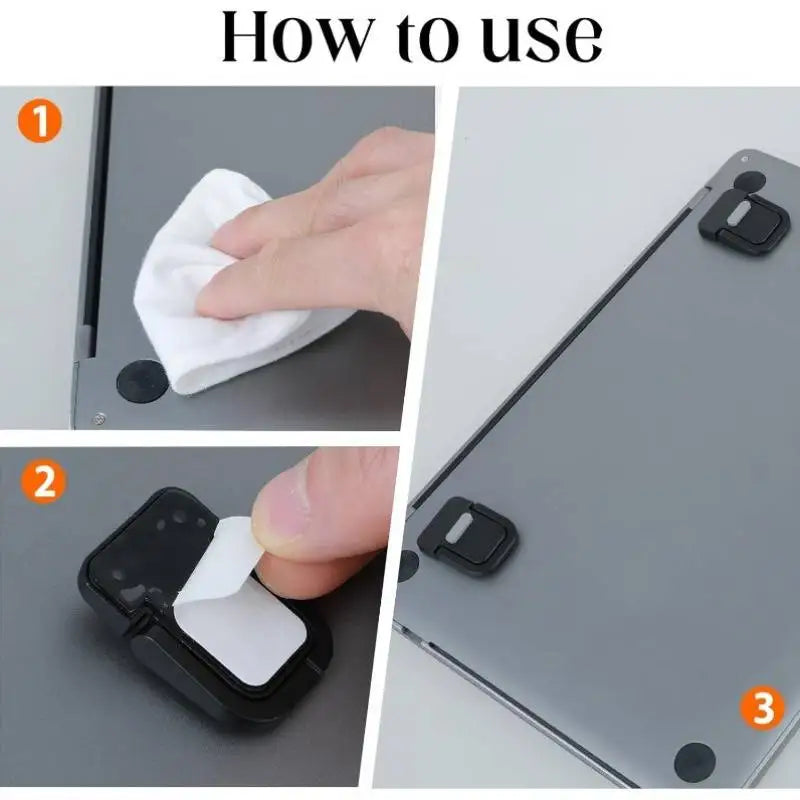 Laptop Stand For Computer Keyboard Holder Mini Portable Legs Laptop Stands For Macbook Huawei Xiaomi Notebook Support