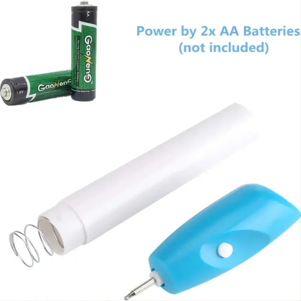 Mini wireless engraving pen, precision electric engraving pen, name writing engraving tool for crafts and DIY.