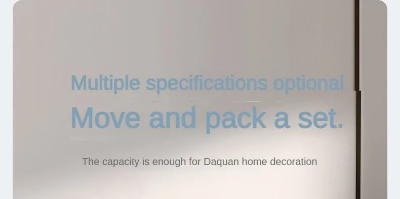 Cotton Quilt Storage Bag Large Capacity Quilt Storage Box Non Woven Clothes Special Storage Moving Luggage Bag Portable