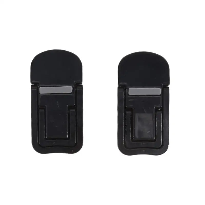 Laptops Stands Portable Computer Keyboards Stand For Desk Self-Adhesive Invisible Laptops Feet Foldable Laptops Stand