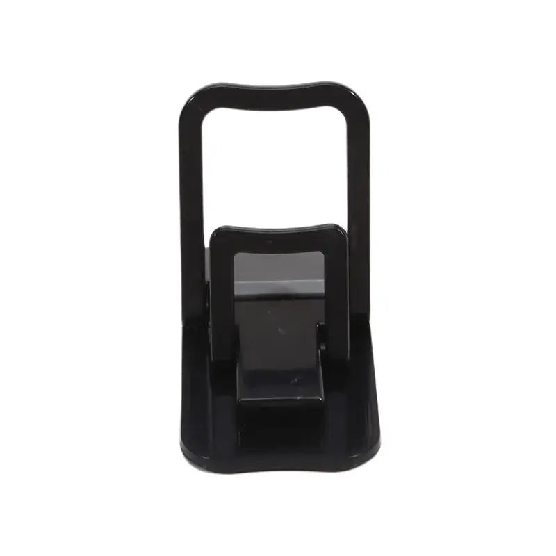 Laptops Stands Portable Computer Keyboards Stand For Desk Self-Adhesive Invisible Laptops Feet Foldable Laptops Stand