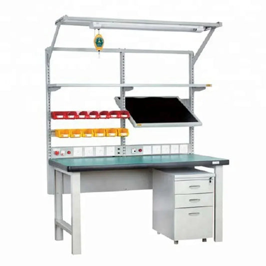 Electronic ESD Work Bench With Size Customized Service