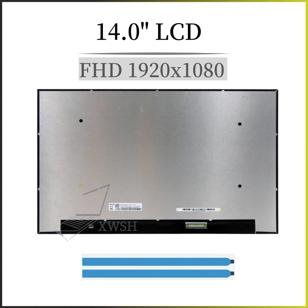 For Dell Latitude 3400 3410 3420 3430 3440 3450 3460 3470 3490 laptop LCD screen （Non touch screen）