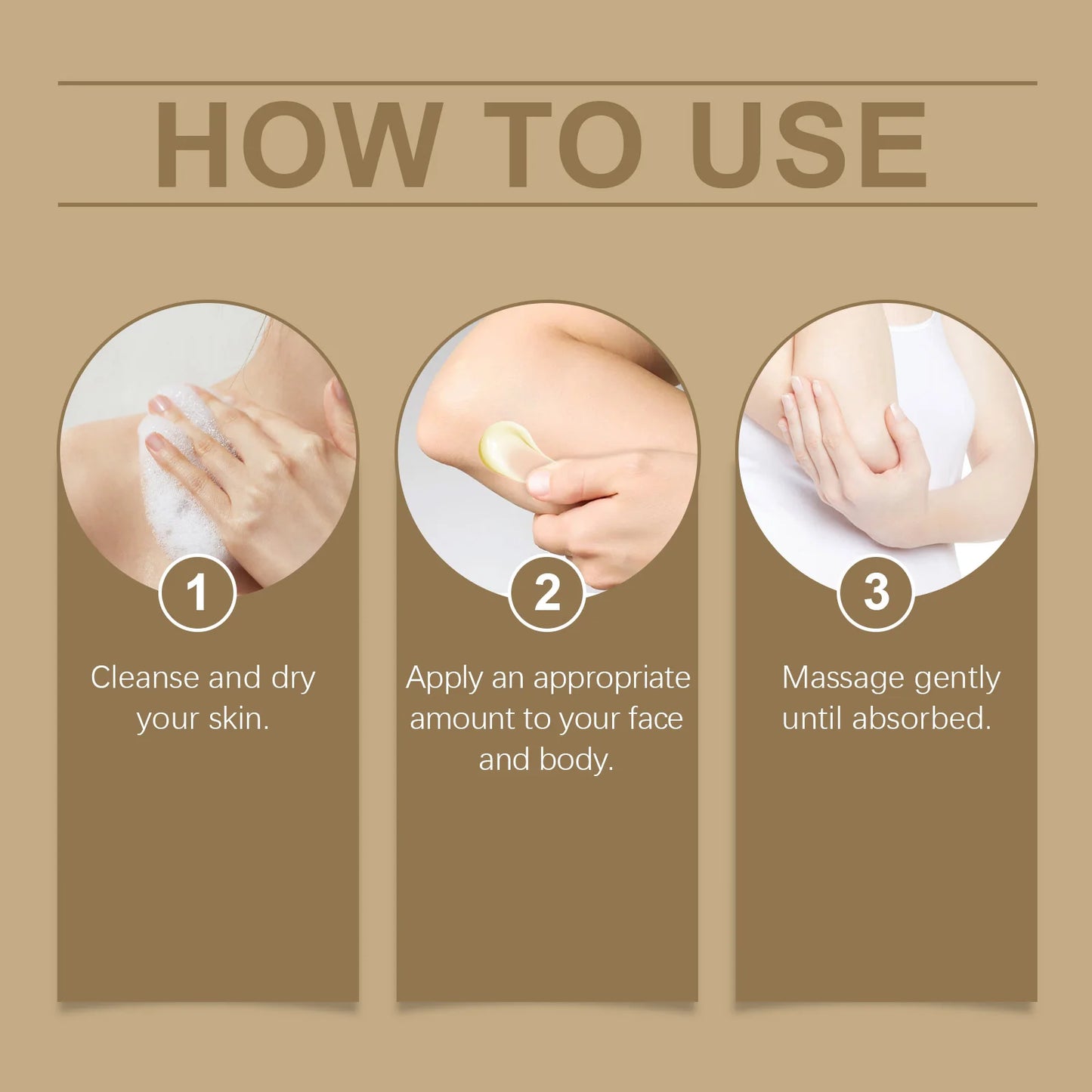 Natural Shea Butter Organic Removes Dry Skin on the Legs Arm Buttocks Deep Hydration Moisturizing Skin Crack Remover Moisturizer