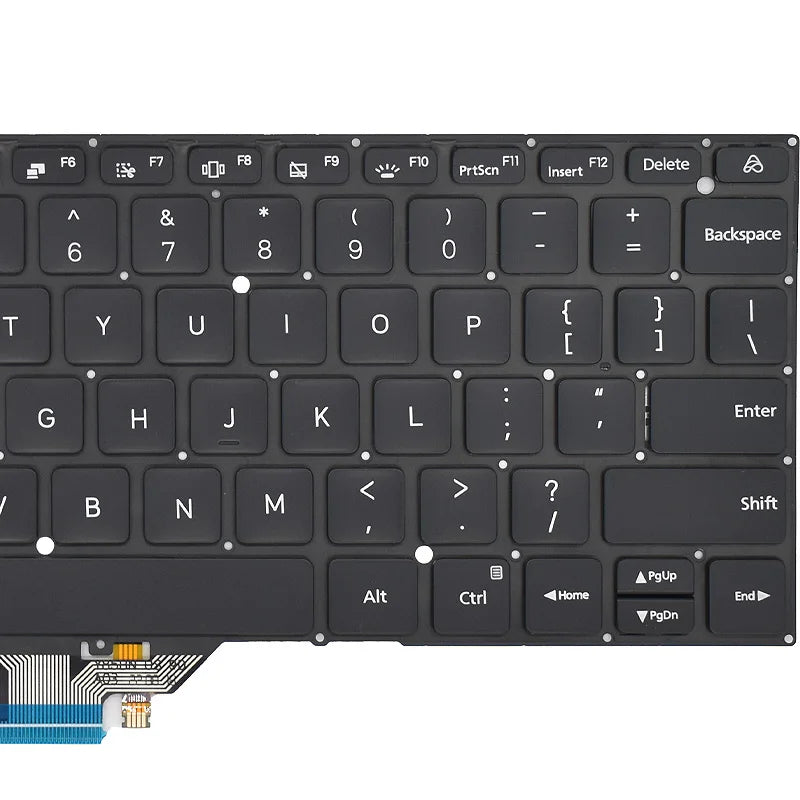Laptops English US Russian backlight Keyboard For Xiaomi pro x14 RedmiBook Pro 14 XMA2006 XMA 2006 9Z.NH2SN.301