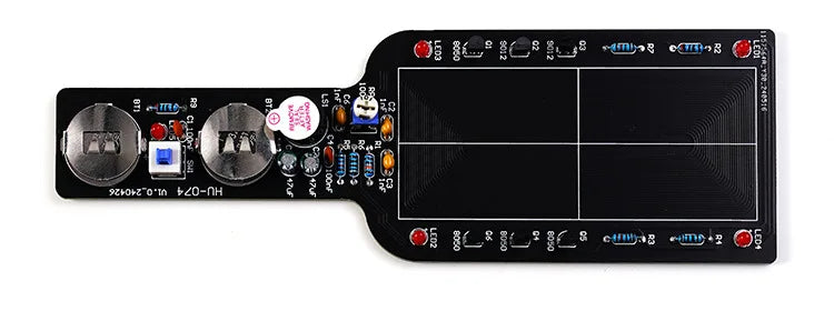 Metal Detector Kit Electronic Parts